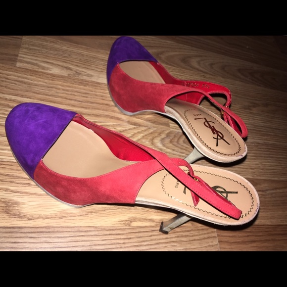 YSL Heels - Picture 1 of 7